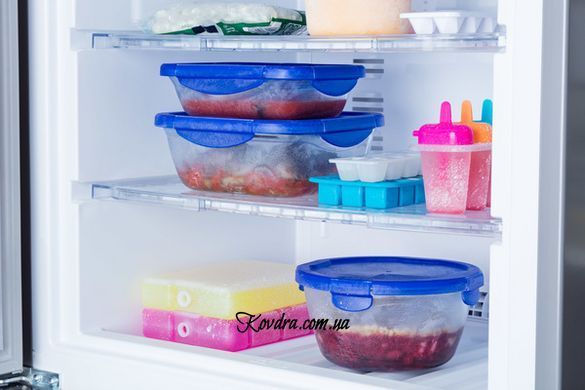 Форма для приготування, зберігання та транспортування Cook & Go, 16х16х6см yg6320276