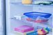Форма для приготування, зберігання та транспортування Cook & Go, 16х16х6см yg6320276