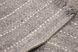 Килим NATUREL RUG stripe grey, 120х180 см