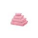 Полотенце Frizz microline pembe розовый 90х150