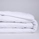 Ковдра антиалергенна Демі MirSon №173 Сolor Fun Line 17-0605 Stripe White Eco-Soft, 110х140 см