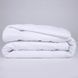 Ковдра антиалергенна Демі MirSon №173 Сolor Fun Line 17-0605 Stripe White Eco-Soft, 110х140 см