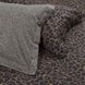 Простирадло на резинці з наволочками Lotus Home - Marla, 160х200+25 см