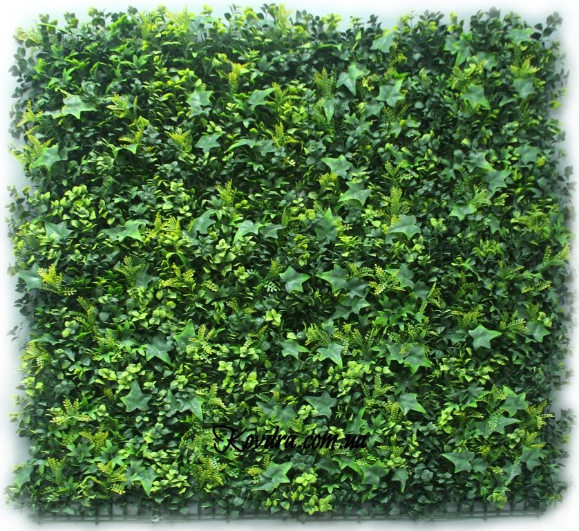 Декоративное зеленое покрытие "Микс" GCK-06