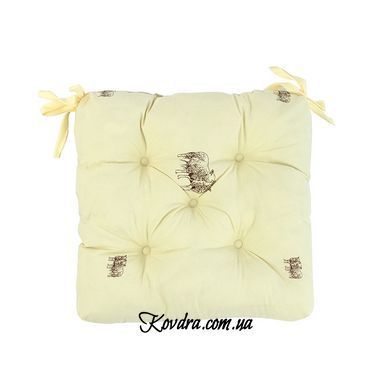 Подушка на табурет "Sheep", 38х38 см