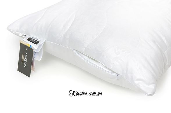 Набор антиалергенных подушек с Эвкалиптом №1621 Eco Light White (средние), 50х70 см