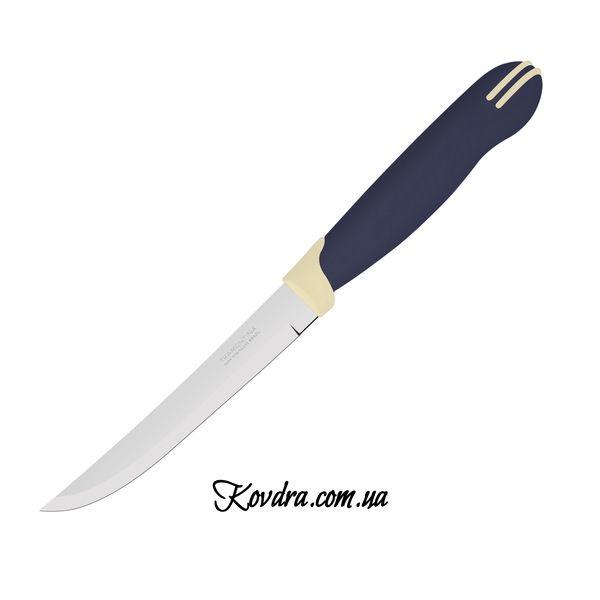 Набір кухонних ножів, Multicolor - 2 предмети (синій)