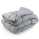 Ковдра ТМ РУНО силіконізованим волокном 322.52_Soft Line, 200х220 см