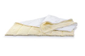 Одеяло шерстяное №1357 Carmela Hand Made лето, 110x140 см