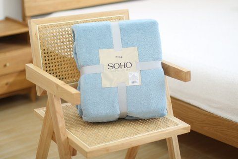 Плед SOHO Pappy Sky, 200х220 см