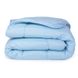 Зимнее одеяло антиалергенное BamBoo Супер Теплое №1643 Eco Light Blue