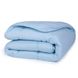 Зимнее одеяло антиалергенное BamBoo Супер Теплое №1643 Eco Light Blue