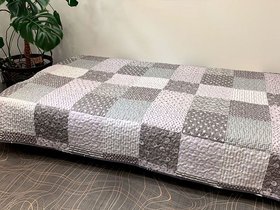 Покрывало-одеяло Аист (полиэстер) П-893, 200x220 см