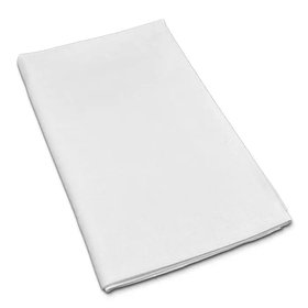 Простыня на резинке "Белая классика", 160х200 см