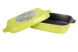 Гусятниця із грилем Zitrone жовтий, 11л yg6363016