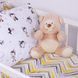 Простирадло на резинці (бязь) Kids Time 18-0003 Pinokio, 90х200+25 см