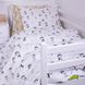 Простынь на резинке (бязь) Kids Time 18-0003 Pinokio, 60х120+10 см