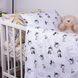 Простирадло на резинці (бязь) Kids Time 18-0003 Pinokio, 90х200+25 см