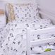 Простирадло на резинці (бязь) Kids Time 18-0003 Pinokio, 90х200+25 см