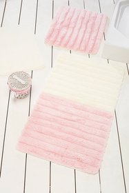 Коврик для ванной - Soft Pink, 60х100см