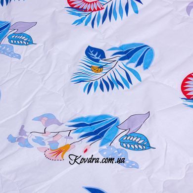 Летний постельный комплект бязь №2805 Сolor Fun Line Paradise "Ecosilk", (одеяло, наволочки), детский