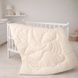 Ковдра шовкова MIRSON №0548 Sleepy Friends "Луна" Silk Kapok (бязь) літо, 110х140 см
