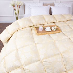Одеяло пуховое Пух Extra 041 зима, 110x140 см