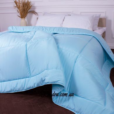 Зимнее одеяло антиалергенное 3M ТМ THINSULATE ТМ Супер Теплое №1634 Eco Light Blue