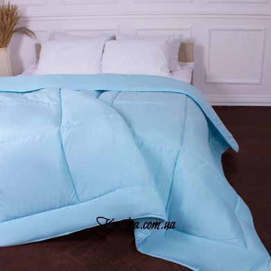 Зимнее одеяло антиалергенное 3M ТМ THINSULATE ТМ Супер Теплое №1634 Eco Light Blue