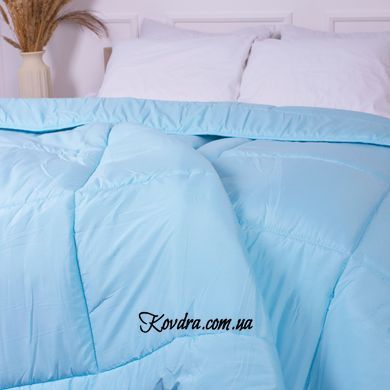 Зимнее одеяло антиалергенное 3M ТМ THINSULATE ТМ Супер Теплое №1634 Eco Light Blue