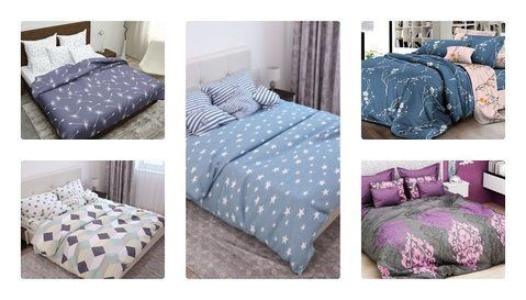 Простирадло в асортименті, 150х215см CB0004056