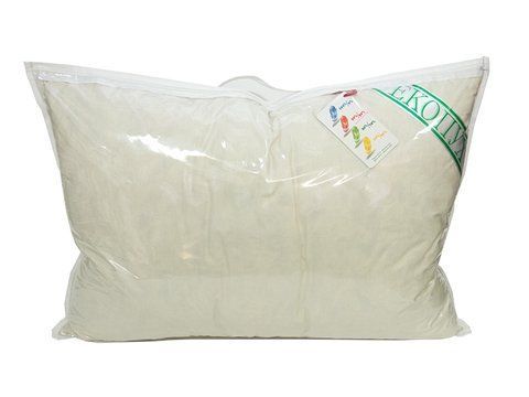 Подушка дитяча "Екопух" 50/50, 40х60см