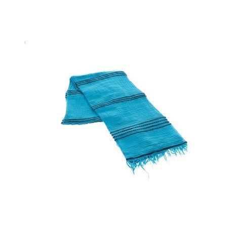 Полотенце Pareo koyu turkuaz бирюзовый - 80х160см 80х160