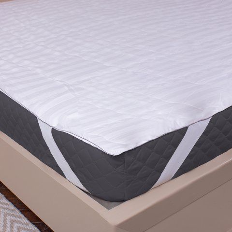Наматрасник 272/3 Royal Waterproof Cotton (непромокаемый с резинкой по углам)