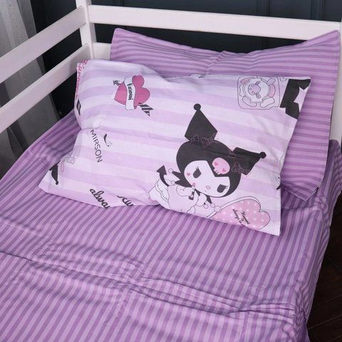 Простирадло Ranforce Elite Kids Time 17-0858 Kuromi Dream, 180х220 см