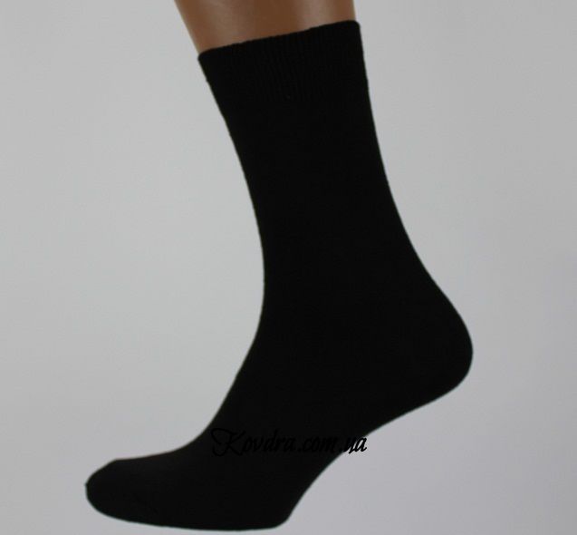 Чоловічі шкарпетки "Темний мікс", 42-46р. - чорний lov15042095_of
