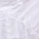 Наматрасник № 300 Deluxe Silk Tussah (водонепроникний з резинкою), 70x190 см 300/70190