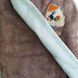 Рушник-куточок "Кішечка Мері" махра, 100х100 см