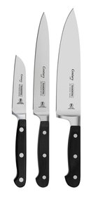 Набір кухонних ножів, Century shefs - 3 предмети