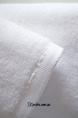 Рушник Premium microcotton White, 50х90см 50х90