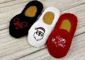 Шкарпетки "Новорічний настрій" в асортименті 091121-1_of