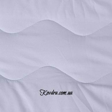 Наматрацник №1716 Eco Light Blue (Wool) (звичайний на резинці по кутах) 1716/70130