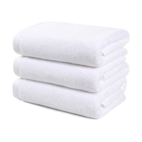 Рушник Premium microcotton White, 50х90см 50х90