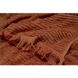 Рушник махровий "Buldans - Athena cinnamon" кориця, 50х90 см