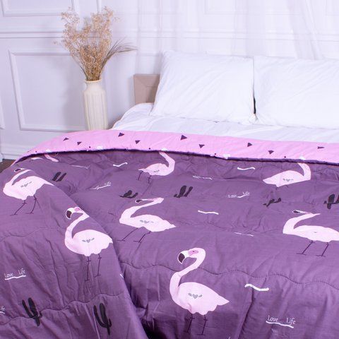 Ковдра антиалергенна Літо №2800 Сolor Fun Line Nice 110х140 см mn2200006682264