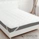 Наматрацник №1712 Eco Light White (EcoSilk) (звичайний на гумці по кутах) 1712/80160