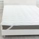 Наматрацник №1712 Eco Light White (EcoSilk) (звичайний на гумці по кутах) 1712/80160