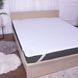Наматрацник №1712 Eco Light White (EcoSilk) (звичайний на гумці по кутах) 1712/80160