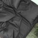 Комплект постільної білизни Satin Light Pro 10-005 Dark Gray для ліжечка