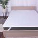 Наматрацник №1712 Eco Light White (EcoSilk) (звичайний на гумці по кутах) 1712/80160